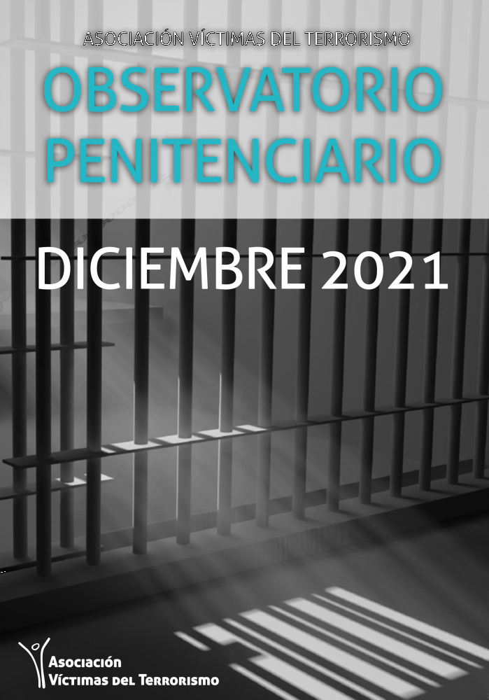 OBSERVATORIO POLÍTICA PENITENCIARIA  - 2021